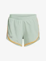 Under Armour  Fly By Elite 3'' Short-GRN Női rövidnadrág