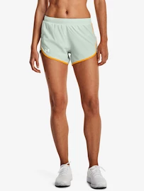 Under Armour Fly By Elite 3'' Short-GRN Női rövidnadrág