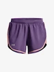 Under Armour  Fly By Elite 3'' Short-PPL Női rövidnadrág