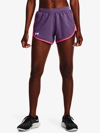 Under Armour Fly By Elite 3'' Short-PPL Női rövidnadrág