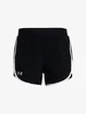 Under Armour  Fly By Elite 5'' Short-BLK Női rövidnadrág