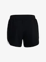 Under Armour  Fly By Elite 5'' Short-BLK Női rövidnadrág