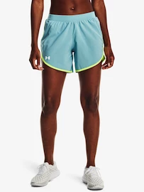 Under Armour Fly By Elite 5'' Short-BLU Női rövidnadrág