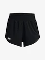 Under Armour  Fly By Elite HI SHORT -BLK Női rövidnadrág