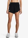 Under Armour  Fly By Elite HI SHORT -BLK Női rövidnadrág