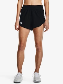 Under Armour Fly By Elite HI SHORT -BLK Női rövidnadrág