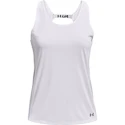 Under Armour  Fly By Tank White Női ujjatlan póló L