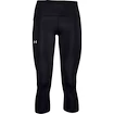 Under Armour  Fly Fast 2.0 HG Crop Black Női leggings XS