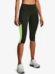 Under Armour  Fly Fast 3.0 Speed Capri-GRN Női leggings XS