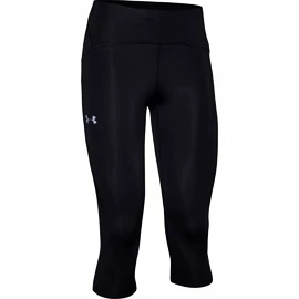 Under Armour Fly Fast Speed Capri Black Női leggings