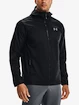 Under Armour  Forefront Rain Storm Jacket-Blk Férfidzseki