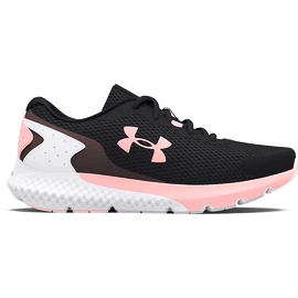 Under Armour GGS Charged Rogue 3 Jet Gray Lánykafutócipő