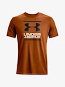 Under Armour  GL FOUNDATION SS-ORG Férfipóló