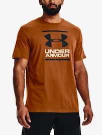 Under Armour GL FOUNDATION SS-ORG Férfipóló