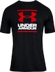 Under Armour  GL Foundation SS T Black Férfipóló