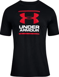 Under Armour GL Foundation SS T Black Férfipóló