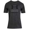 Under Armour  GL Foundation SS T Grey Férfipóló