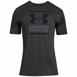 Under Armour GL Foundation SS T Grey Férfipóló