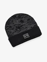 Under Armour  Graphic Knit Beanie-BLK  Fiúsapka és -kesztyű