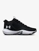 Under Armour  GS Lockdown 6-BLK  Fiú kosárlabda cipők EUR 39