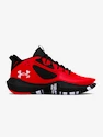 Under Armour  GS Lockdown 6-RED  Kosárlabdacipő EUR 39