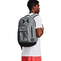 Under Armour  Halftime Backpack grey  Hátizsák