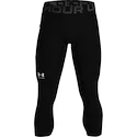 Under Armour HeatGear  3/4 Legging Black Férfileggings