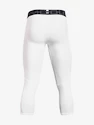 Under Armour HeatGear 3/4 Legging-WHT Férfileggings