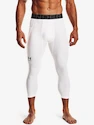 Under Armour HeatGear 3/4 Legging-WHT Férfileggings XXL