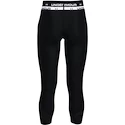 Under Armour HeatGear Ankle Crop Black Lánykaleggings