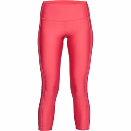 Under Armour HeatGear Ankle Crop Branded Pink Női leggings