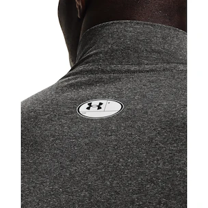 Under Armour  HeatGear Armour Comp Mock LS Gray Férfipóló XXL