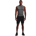 Under Armour HeatGear Comp SL Grey Ujjatlan póló férfiaknak XS