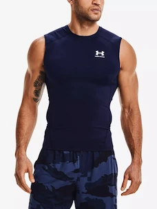 Under Armour HeatGear Comp SL-NVY Ujjatlan póló férfiaknak