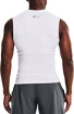 Under Armour HeatGear Comp SL White Ujjatlan póló férfiaknak