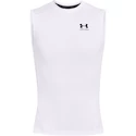 Under Armour HeatGear Comp SL White Ujjatlan póló férfiaknak M