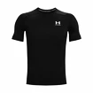 Under Armour HeatGear Comp SS-BLK Férfipóló