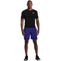 Under Armour HeatGear Comp SS-BLK Férfipóló