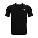 Under Armour HeatGear Comp SS-BLK Férfipóló L