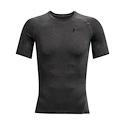 Under Armour HeatGear Comp SS Grey Férfipóló 3XL