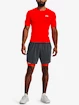 Under Armour HeatGear Comp SS-RED Férfipóló