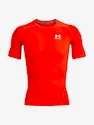 Under Armour HeatGear Comp SS-RED Férfipóló