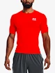 Under Armour HeatGear Comp SS-RED Férfipóló