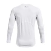 Under Armour HeatGear Fitted LS White Férfipóló