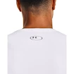 Under Armour HeatGear Fitted LS White Férfipóló