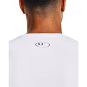 Under Armour HeatGear Fitted LS White Férfipóló