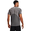 Under Armour HeatGear Fitted SS Grey Férfipóló