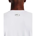 Under Armour HeatGear Fitted SS White Férfipóló