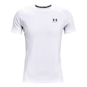 Under Armour HeatGear Fitted SS White Férfipóló XXL