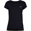 Under Armour HeatGear HG SS Black Női póló S